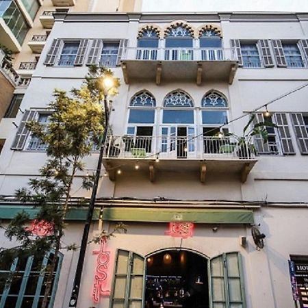 Hotel Lost Gemmayzeh Beirut Esterno foto