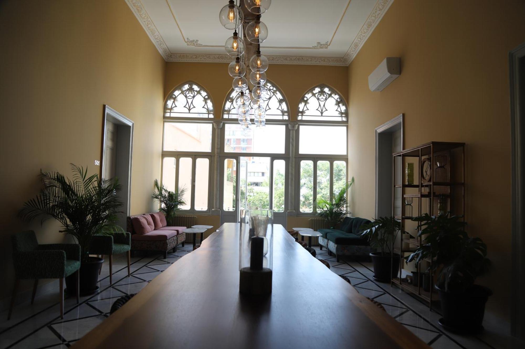 Hotel Lost Gemmayzeh Beirut Esterno foto