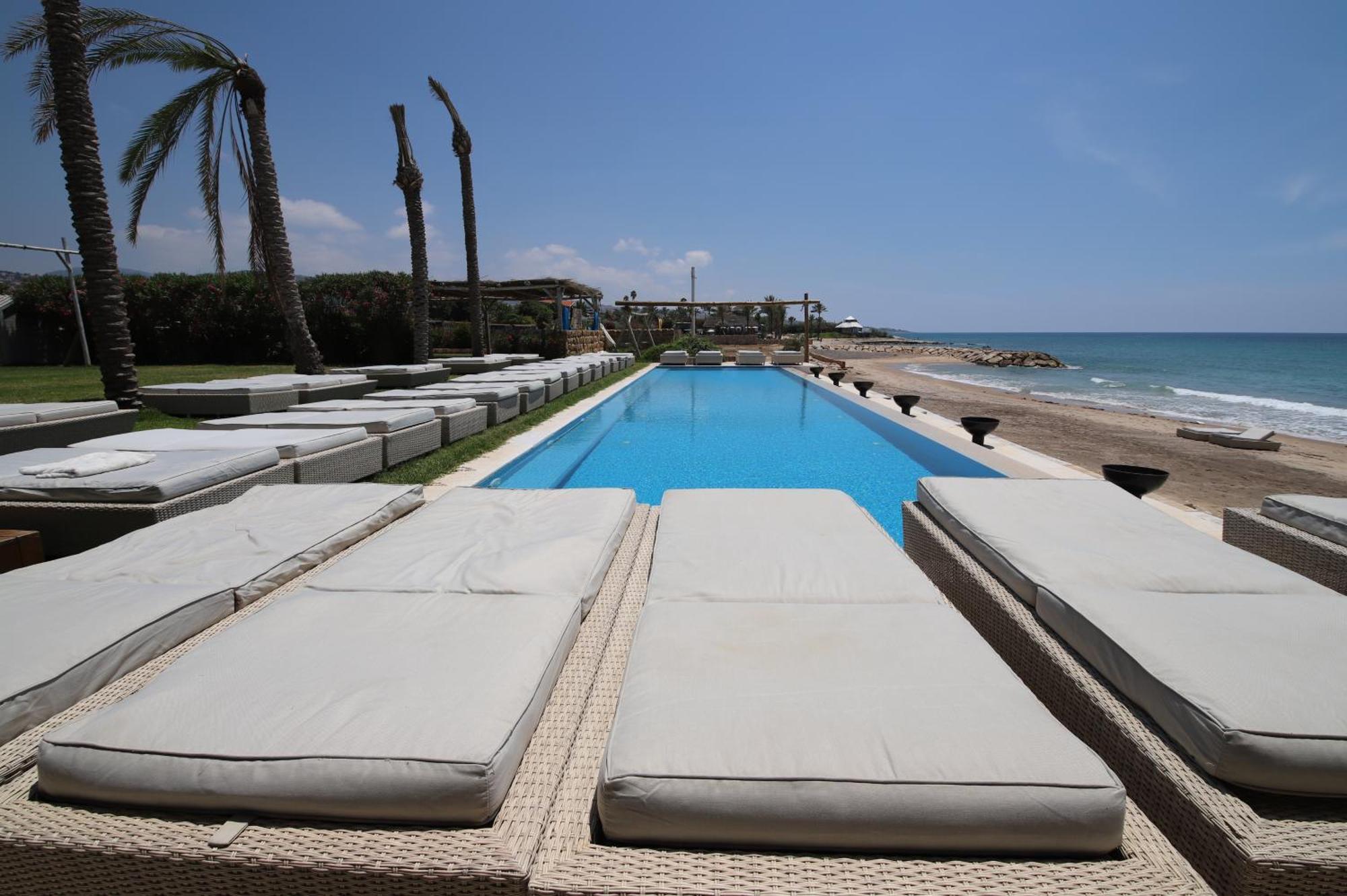 Hotel Lost Gemmayzeh Beirut Esterno foto