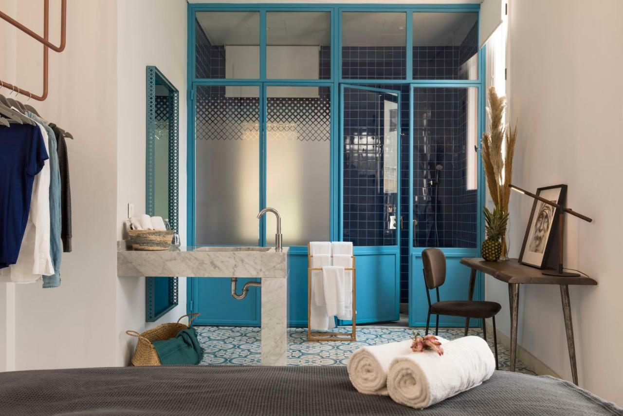 Hotel Lost Gemmayzeh Beirut Esterno foto