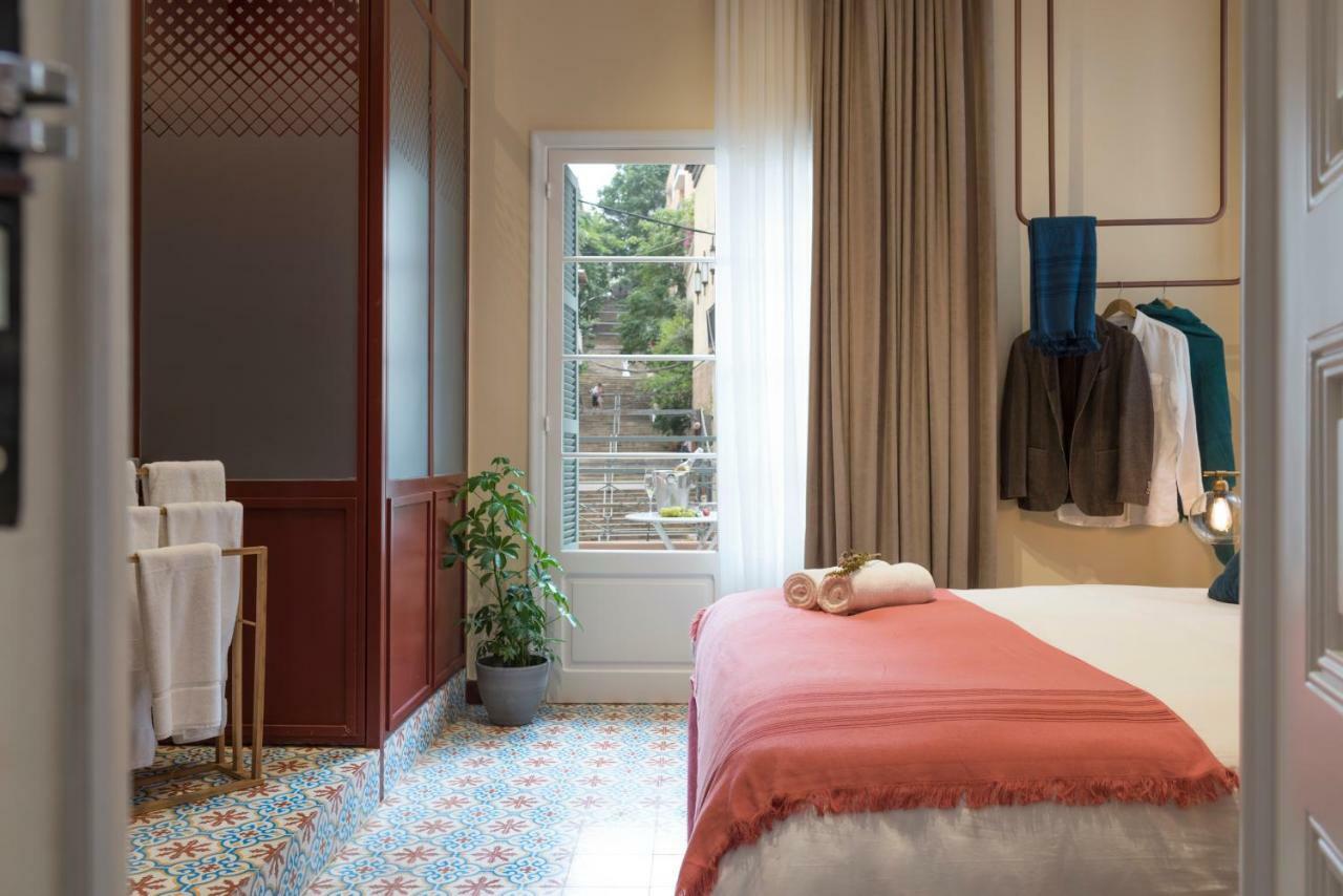 Hotel Lost Gemmayzeh Beirut Esterno foto