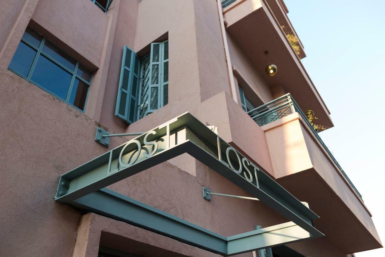 Hotel Lost Gemmayzeh Beirut Esterno foto