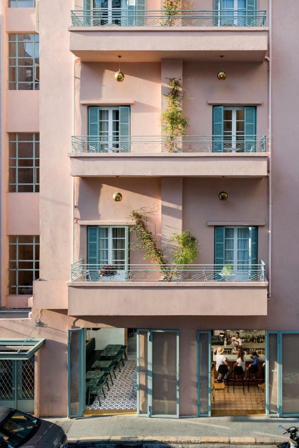Hotel Lost Gemmayzeh Beirut Esterno foto